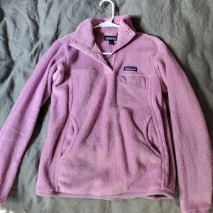 Womens Patagonia Pullover